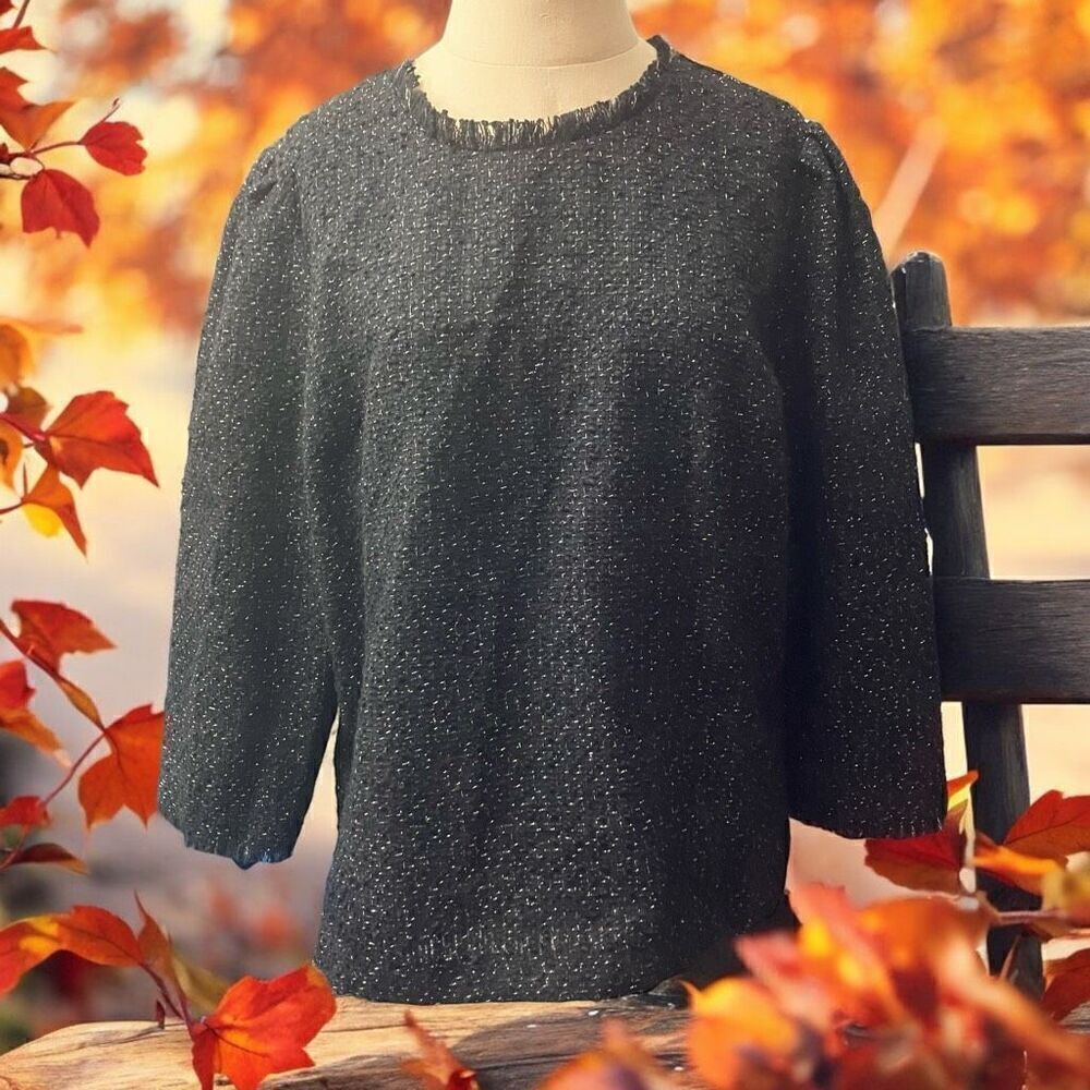 Ann Taylor Exclusive Line Professional Top / SZ: XL / NWT